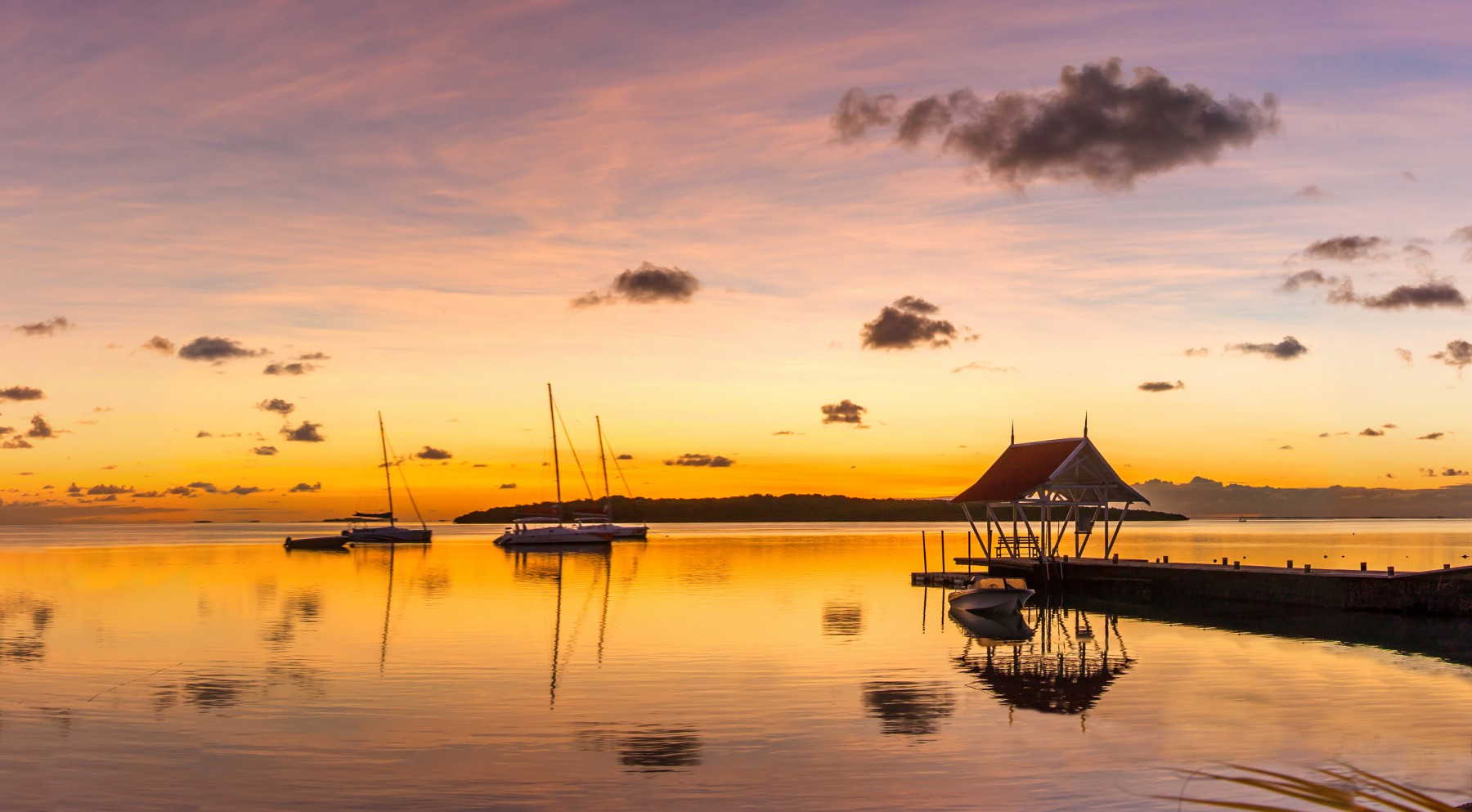 Preskil Island Resort